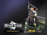 Warmachine Direct Dusk House Kallyss Retro Commando