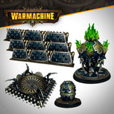 Warmachine Direct Cryx Necrofactorium Cryx Defenses