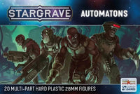 Stargrave - Plastic Automatons Box