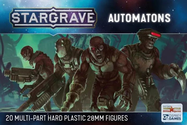 Stargrave - Plastic Automatons Box