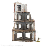 Skytrex - City in Ruins: 4 Storey Building Corner (1)