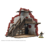 Skytrex - City in Ruins: 2 Storey Building Internal with Staircase