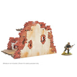 Skytrex - City in Ruins: Internal Ruins T Section