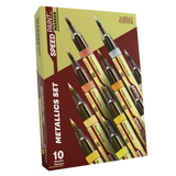The Army Painter - Speedpaint Marker: Metallics Set - Pre-Order