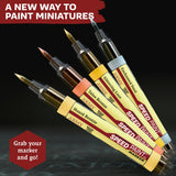 The Army Painter - Speedpaint Marker: Metallics Set - Pre-Order