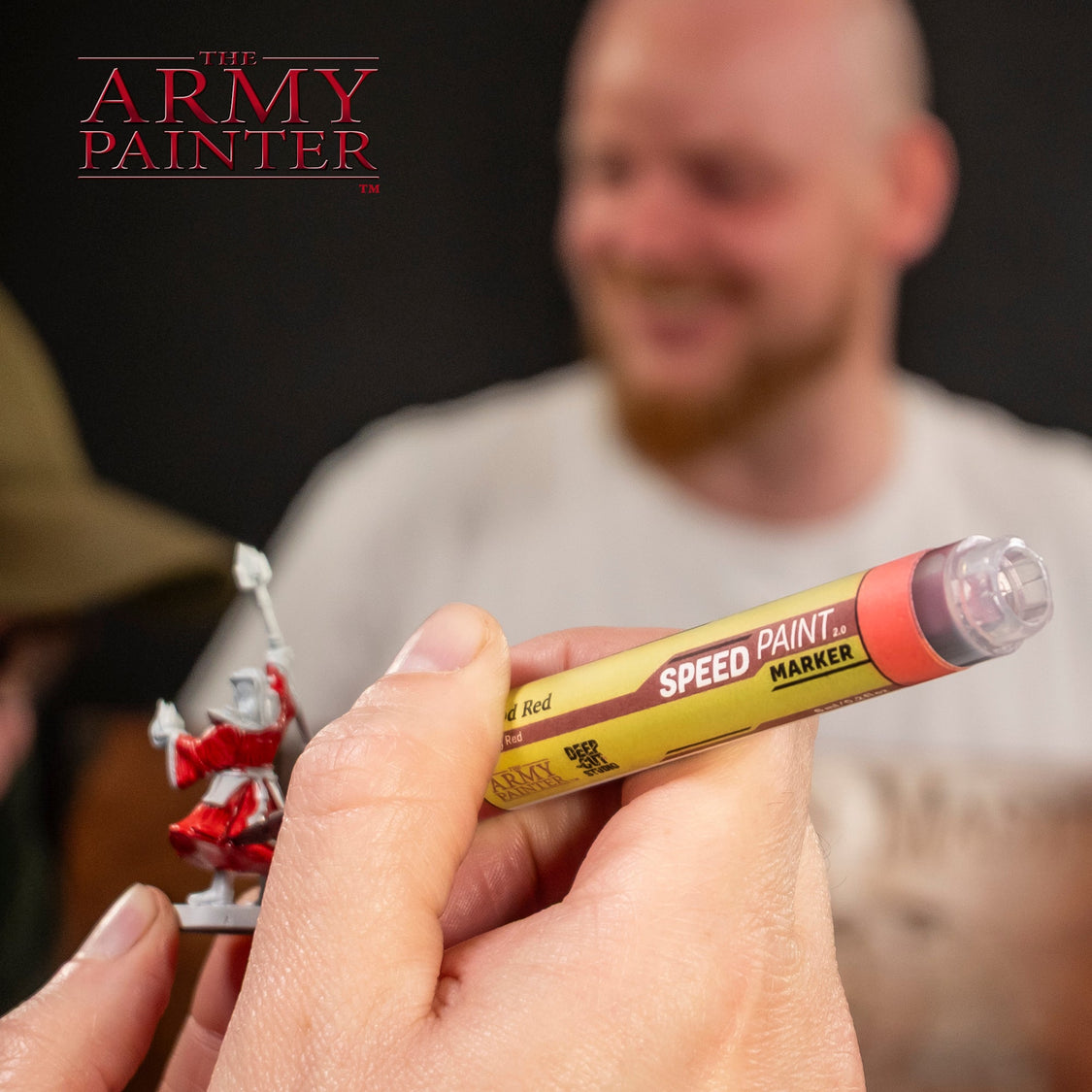 The Army Painter - Speedpaint Marker: Metallics Set - Pre-Order