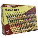 The Army Painter - Speedpaint Marker: Mega Set - Pre-Order