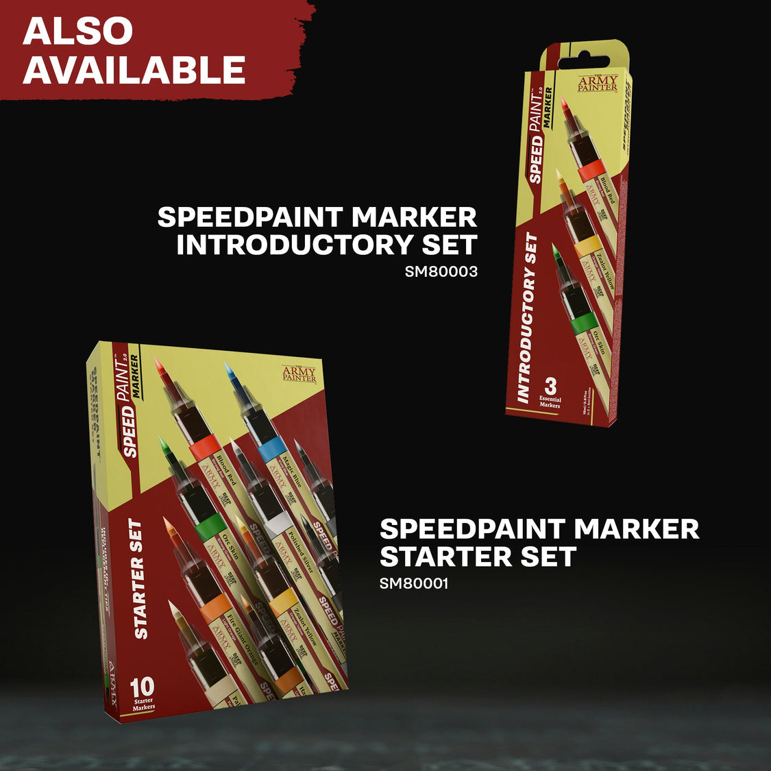 The Army Painter - Speedpaint Marker: Mega Set - Pre-Order