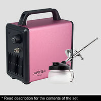 Sparmax Sparmax ARISM Mini S.Pink w/Max3 Combo