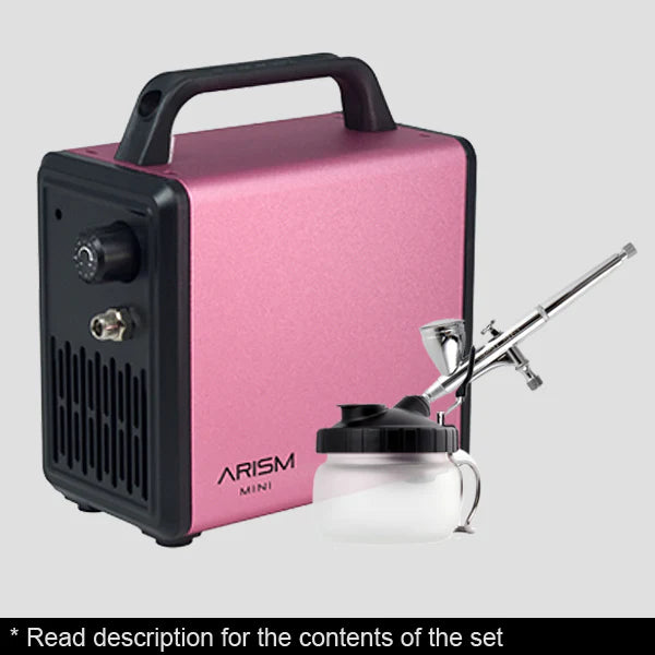 Sparmax Sparmax ARISM Mini S.Pink w/Max3 Combo