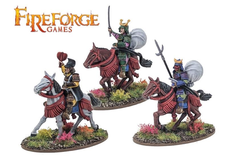 Fireforge Games - Samurai Command