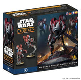 Star Wars: Legion – B2 Super Rocket Battle Droids