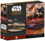 Star Wars: Legion – X-34 Landspeeder