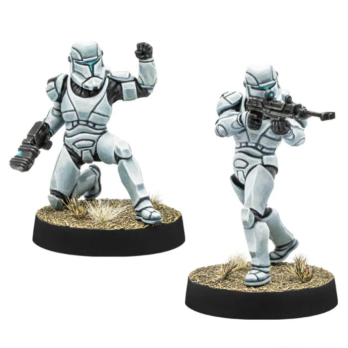 Star Wars: Legion – Republic Clone Commandos