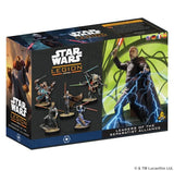 Star Wars: Legion – Leaders of the Separatist Alliance