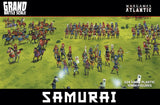 Wargames Atlantic: Grand Battle Scale - Samurai