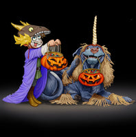 Moonstone: Count de Candies, Halloween Limited Edition