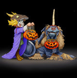 Moonstone: Count de Candies, Halloween Limited Edition