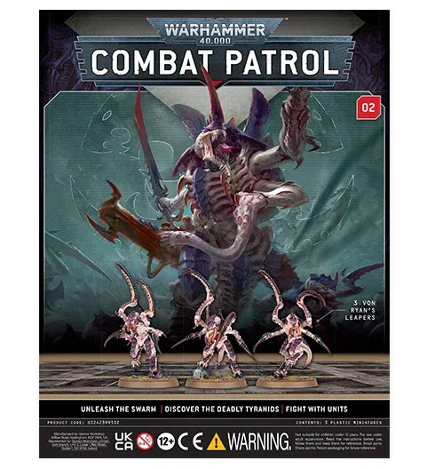 Warhammer 40,000: Combat Patrol - Issue 2