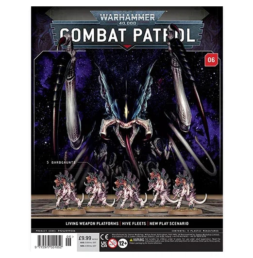 Warhammer 40,000: Combat Patrol - Issue 6