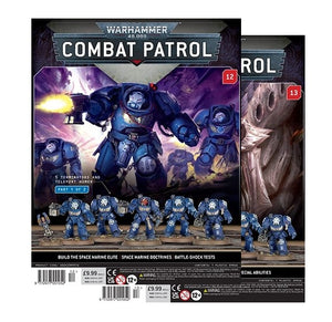 COMBAT PATROL MAGAZINE