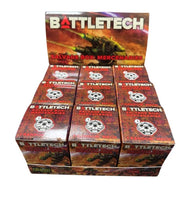 BattleTech: Salvage Box: Mercenaries (Full Display)