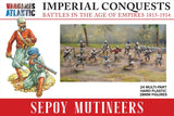Wargames Atlantic: Imperial Conquests - Sepoy Mutineers