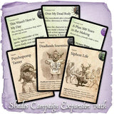 Moonstone: Shades Campaign Expansion Pack (See Notes)