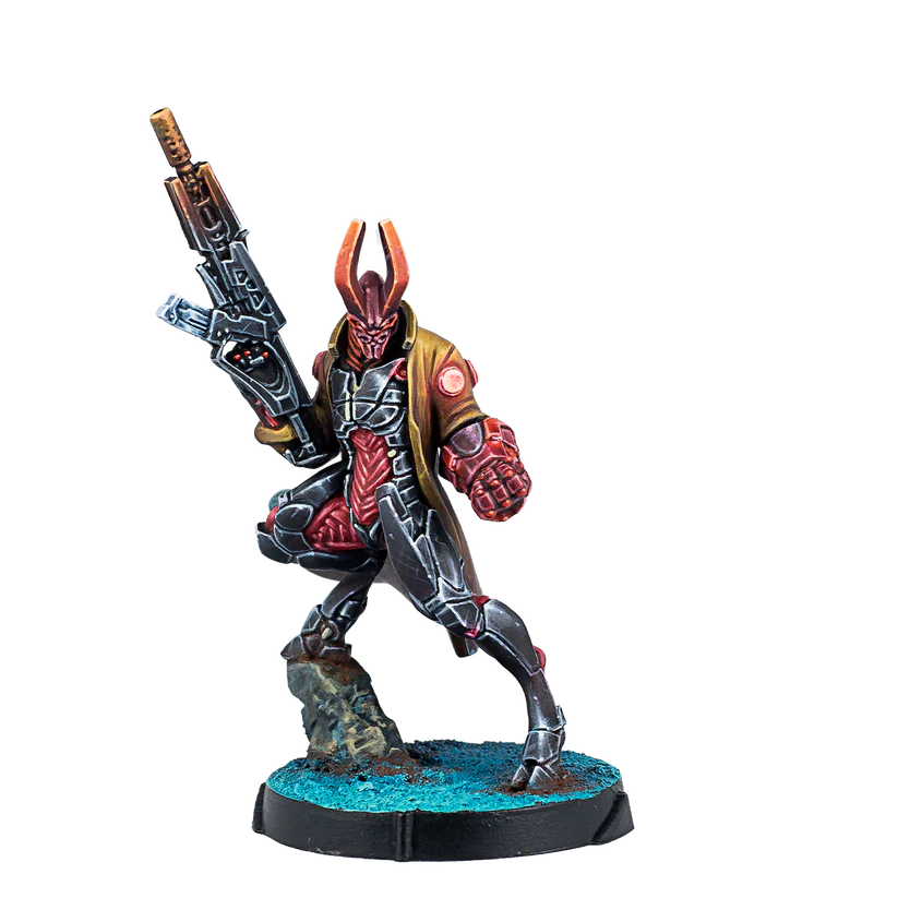Infinity - Shasvastii Expansion Pack Delta - Pre-Order