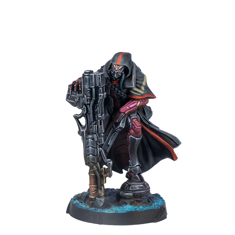 Infinity - Shasvastii Expansion Pack Delta - Pre-Order