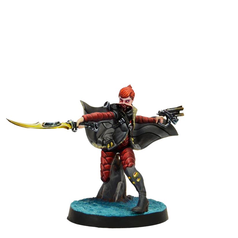 Infinity - Shasvastii Expansion Pack Delta - Pre-Order