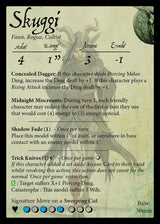 Moonstone: Rogues Gallery - Pre-Order