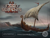 Fjord Serpents – Snekkja Longship Booster