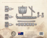 Fjord Serpents – Snekkja Longship Booster