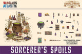 Wargames Atlantic: Spare Parts Emporium - Sorcerer's Spoils