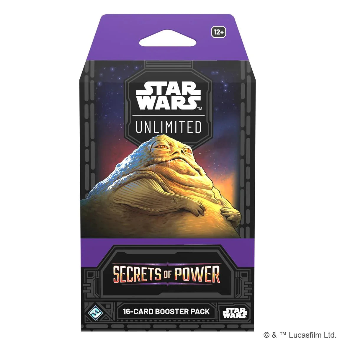 SWU Secrets of Power Sleeved Booster Pack