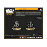 Star Wars: Legion – Droidekas
