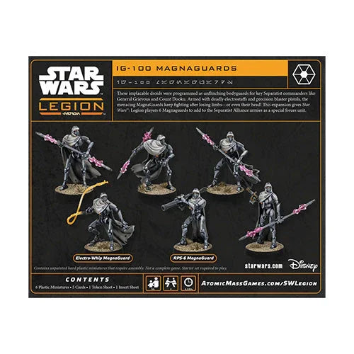 Star Wars: Legion – IG-100 Magnaguards