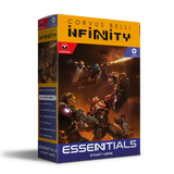 Infinity Essentials - Start Here Nomads ALEPH - Pre-Order