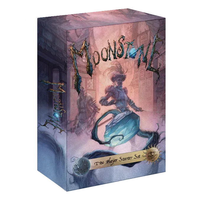 Moonstone: Dusk till Dawn: Two Player Starter Set