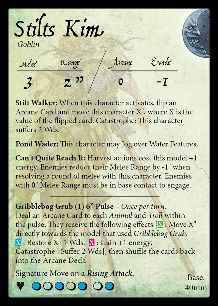 Moonstone: Gribbleboggers - Pre-Order