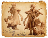 Moonstone: Rogues Gallery - Pre-Order