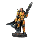 Infinity - Sun Tze (Thunderbolt, Light Shotgun) - Pre-Order