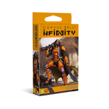 Infinity - Sun Tze (Thunderbolt, Light Shotgun) - Pre-Order