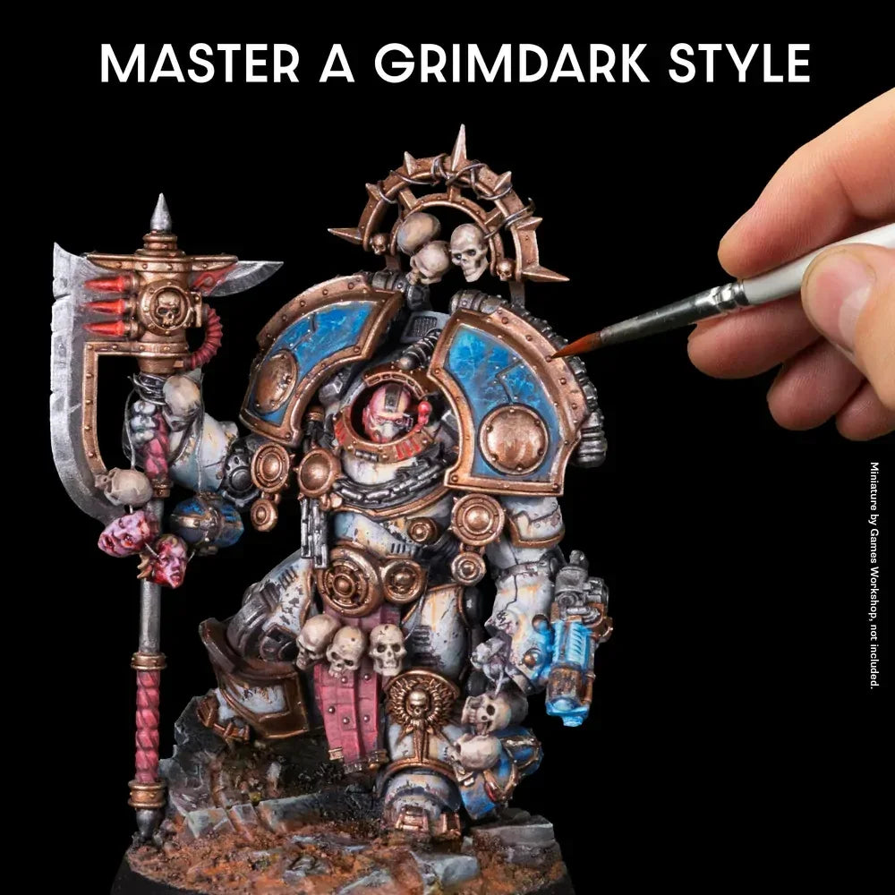 The Army Painter Masterclass: John Blanche Volume 3 Paint Set