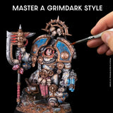 The Army Painter Masterclass: John Blanche Volume 3 Paint Set
