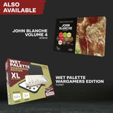The Army Painter Masterclass: John Blanche Volume 3 Paint Set