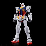 Entry Grade 1/144 RX-78F00/E Gundam