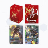 Gundam Card Game: Official Card Case Set – Set 2