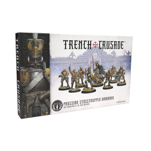 TRENCH CRUSADE - ARCHON STUDIOS